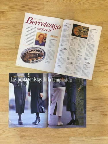 Lote De 2 Revistas Utilady De Utilísima