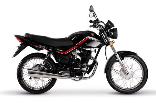 Gilera Vc 150 18ctas$7.905 Motoroma (200 250 Full)