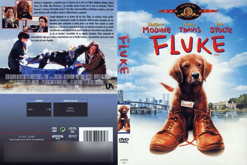 Fluke - Matew Mondine - Dvd