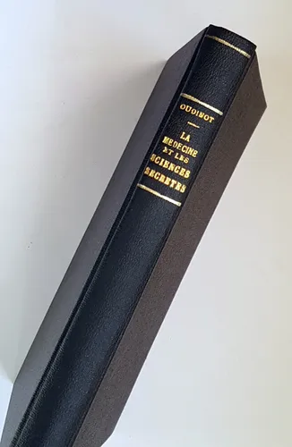 La Medecine Et Les Sciences Secrets Pierre Oudinot (Usado)