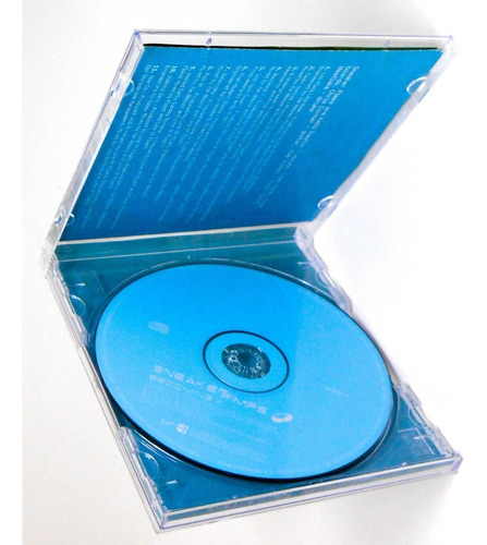 Cd Sneaker Pimps Becoming X 1996 Emi 11 Faixas 6 Underground