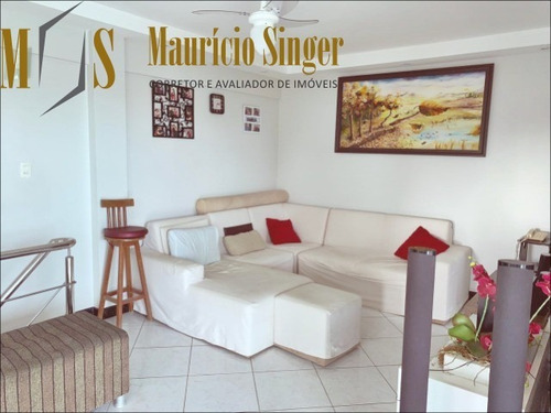 Aptº Cobertura Duplex Para Venda Rua Doutor Genésio Salles - Vila Laura, Salvador-bahia - Ap00369 - 69265086