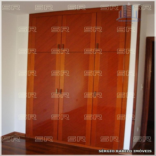Imagem 10 de 29 de Apartamento Com 4 Dormitórios, 200 M² - Venda Por R$ 1.900.000,00 Ou Aluguel Por R$ 5.500,00/ano - Moema - São Paulo/sp - Ap0130