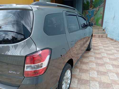 Imagem 7 de 8 de Chevrolet Spin Lt 1.8 8v