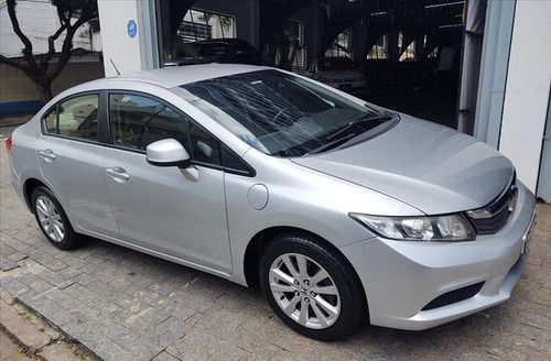 Imagem 14 de 14 de Honda Civic Honda Civic 1.8 Lxs 16v Flex Automático 2013