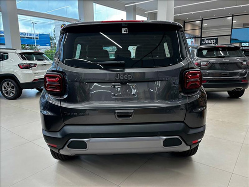 Jeep Renegade 1.3 T270 Turbo s 4x4
