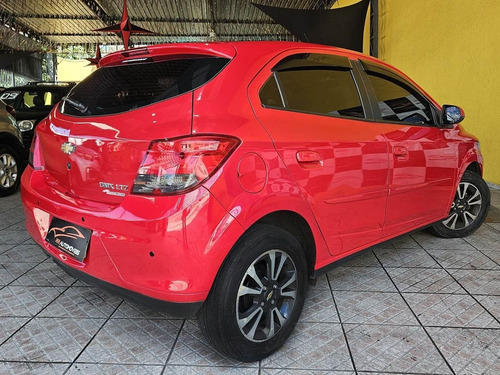 Chevrolet Onix 1.4 MPFI LTZ 8V