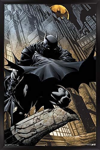Trends International Dc Comics - Batman - Póster De Pared A