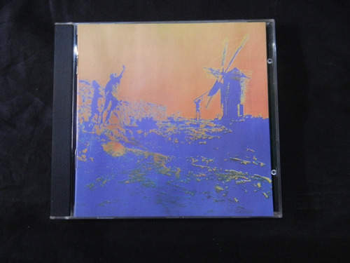 Pink Floyd Cd Music From The Film More Cd Italia 1995