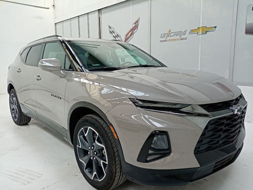 Imagen 3 de 12 de Blazer Rs 2021 1 Año De Seguro Gratis
