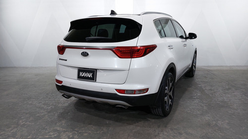 Kia Sportage 2.4 Sxl Awd At