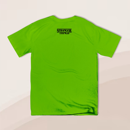 Playera Hellfire Club Stranger Things Infantil