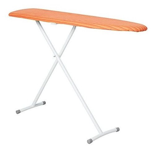 Honey-can-do Tabla De Planchar Plegable Con Un Resistente T-