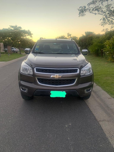 Chevrolet S10 Ltz 2012 4x4 Automatica
