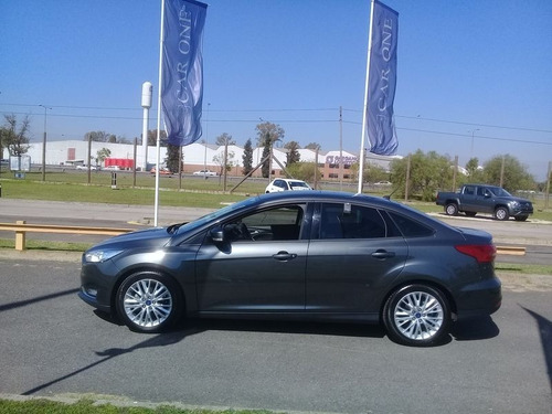 Ford Focus 2.0 Se Plus 4 Pts C/ 38400 K 2017 - Car One - Ez