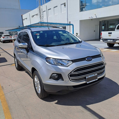 Imagen 2 de 16 de Ford Escosport Se 2.0l Mt N 2016