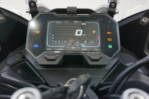 Imagen 10 de 15 de Moto Voge 650 Ds Adventure Touring 0km Urquiza Motos Um