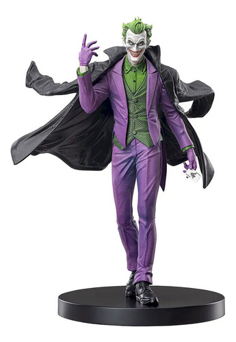 Figura del Joker Joker Premium de Sega Dc Comics Act Cut