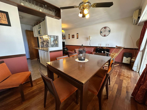 Departamento En Venta 2 Dormitorios Semipisos C/balcón Terraza Montevideo 1900 Piso 8