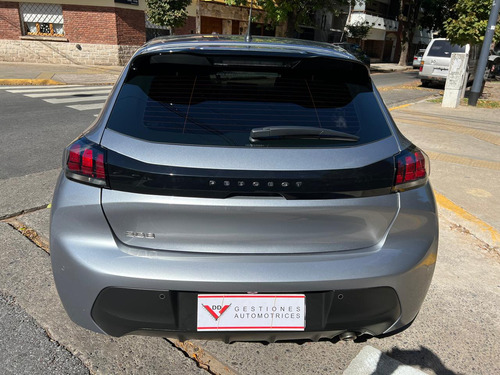 Peugeot 208 1.6 Feline Tiptronic
