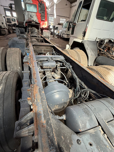 Iveco Cursor 330 Balancín Problema Eléctrico