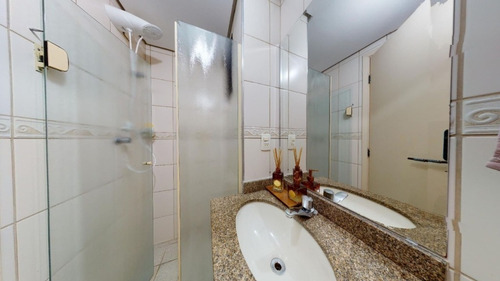 Imagem 3 de 6 de Apartamento À Venda No Bairro Sacomã - São Paulo/sp - O-17694-29026