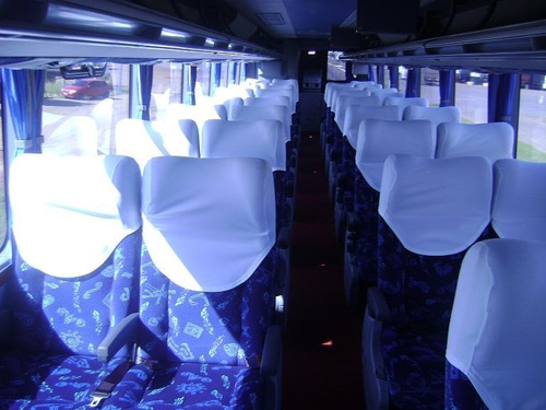 Ônibus Marcopolo Ld 1550 Volvo B12r 420cv