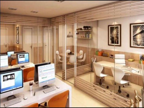 Imagem 9 de 15 de Sala Comercial/nova Para Venda Em Rio De Janeiro, Vila Da Penha, 1 Banheiro - 054_1-1520792