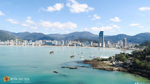 Imagem 2 de 28 de Lançamento No Centro De Itapema Com Vista Ao Mar - 95976