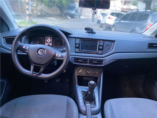 Volkswagen Virtus 1.6 Msi Total Flex Manual