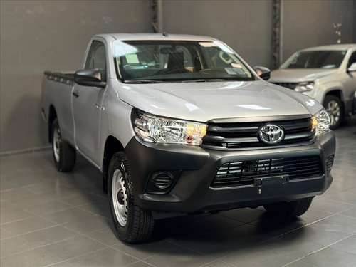 Toyota Hilux 2.8 D-4D TURBO DIESEL CS 4X4 AUTOMÁTICO