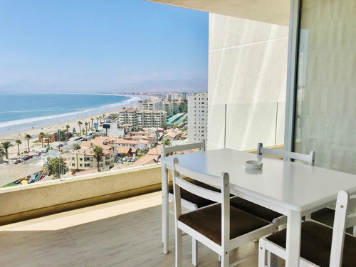 Imagen 2 de 14 de Vista Océano 14 Con Wi-fi 6 Personas La Serena