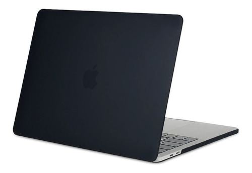 Carcasa Negra Para Macbook Pro 13 / A1278