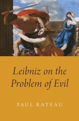 Libro Leibniz On The Problem Of Evil - Rateau, Paul
