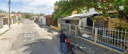 -casa En Remate Bancario-bosques De Yucalpeten Mérida. -jcbb