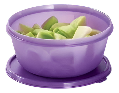 Tazón Modular Morado 1.5 L Tupperware