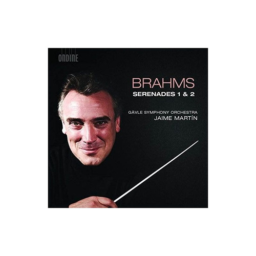 Brahms/gavle Symphony Orchestra/martin Johannes Brahms Seren