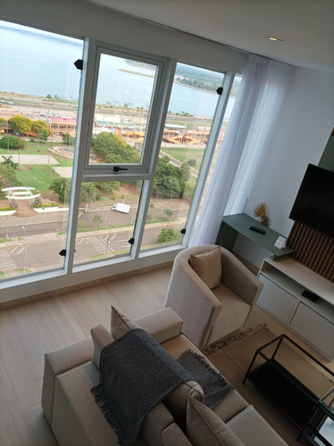 Vendo Departamento Amoblado En El Ed. 25 Home Apart: 2 Habitaciones Y 3 Baños