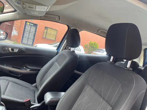 Ford Ecosport 1.5 Se At