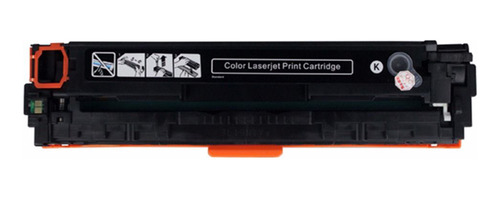 Tóner Alternativo Cb540a Ce320a Cf210a Hp Laser Jet Pro 200