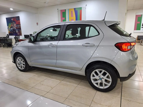 Fiat Argo 1.3 Drive Gse