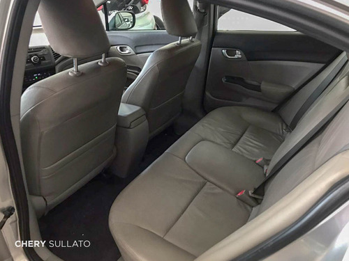 Honda Civic Lxr 2014 *financiamos Com Score Baixo*