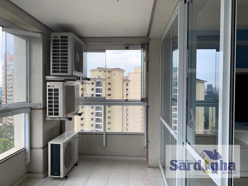 Imagem 4 de 15 de Apartamento À Venda - 138 M2 - Vila Andrade - Sp - 3954