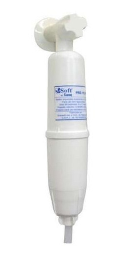 Imagem 3 de 4 de Kit Pre Filtro + 2 Mts. Mangueira + Registro Soft Everest