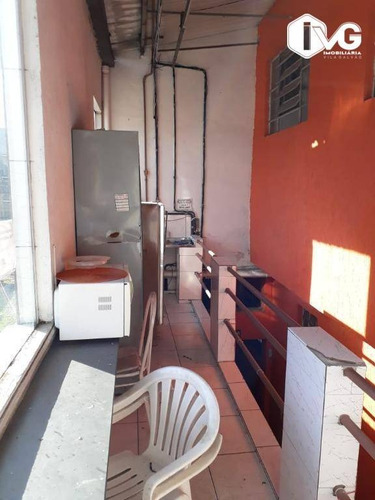Imagem 11 de 30 de Prédio À Venda, 899 M² Por R$ 1.500.000,00 - Vila Adelaide Perella - Guarulhos/sp - Pr0124