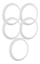 Comprar 5 Peças Banda Faixa Branca Estepe Fusca Outros Pneu Aro 13