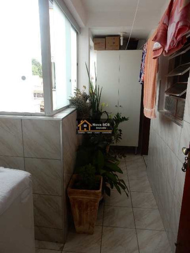 Imagem 21 de 23 de Apartamento Com 3 Dorms, Osvaldo Cruz, São Caetano Do Sul - R$ 430 Mil, Cod: 1033 - V1033