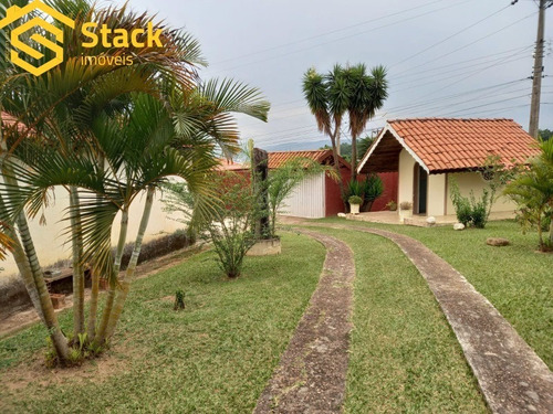 Imagem 3 de 30 de Chácara A Venda Em Jundiaí No Asfalto Com 2.352 M² Contendo Uma Área Deslumbrante Com Muito Ar Puro - Ch00112