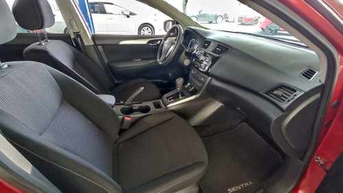 Imagen 14 de 15 de Nissan Sentra 2019 1.8 Sense Cvt