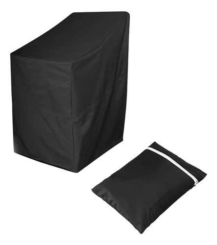 Funda Para Silla Plegable, Funda Para Silla Con 65x65x80cm